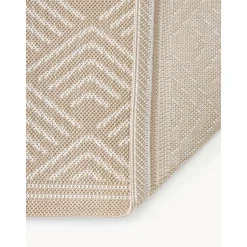 Tappeto Da Interno-Esterno Con Motivo Grafico Milano