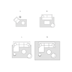 Tappeto Di Design In Lana Taftato A Mano Ometri