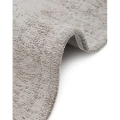 Tappeto In Ciniglia Medaillon