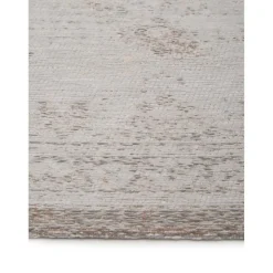 Tappeto In Ciniglia Medaillon