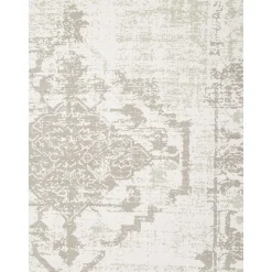 Tappeto In Cotone Sottile Tessuto A Mano Jasmine