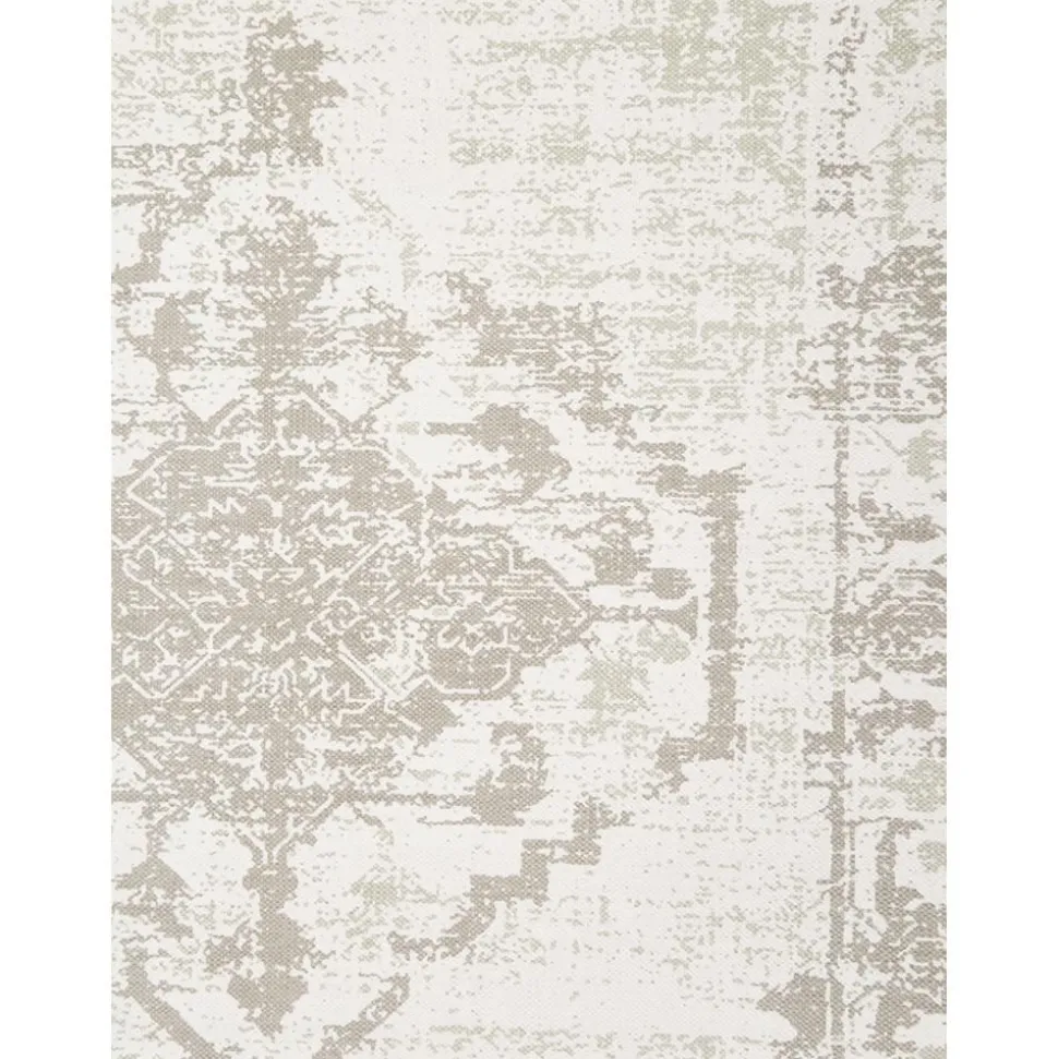 Tappeto In Cotone Sottile Tessuto A Mano Jasmine