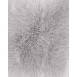 Tappeto In Ecopelliccia Liscia Mathilde