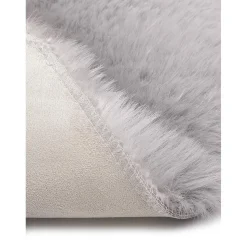 Tappeto In Ecopelliccia Liscia Mathilde