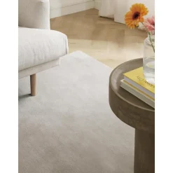 Tappeto In Lana A Pelo Corto Fatto A Mano Jadie