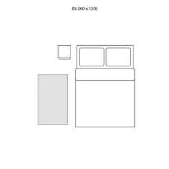 Tappeto In Lana Con Frange Kim