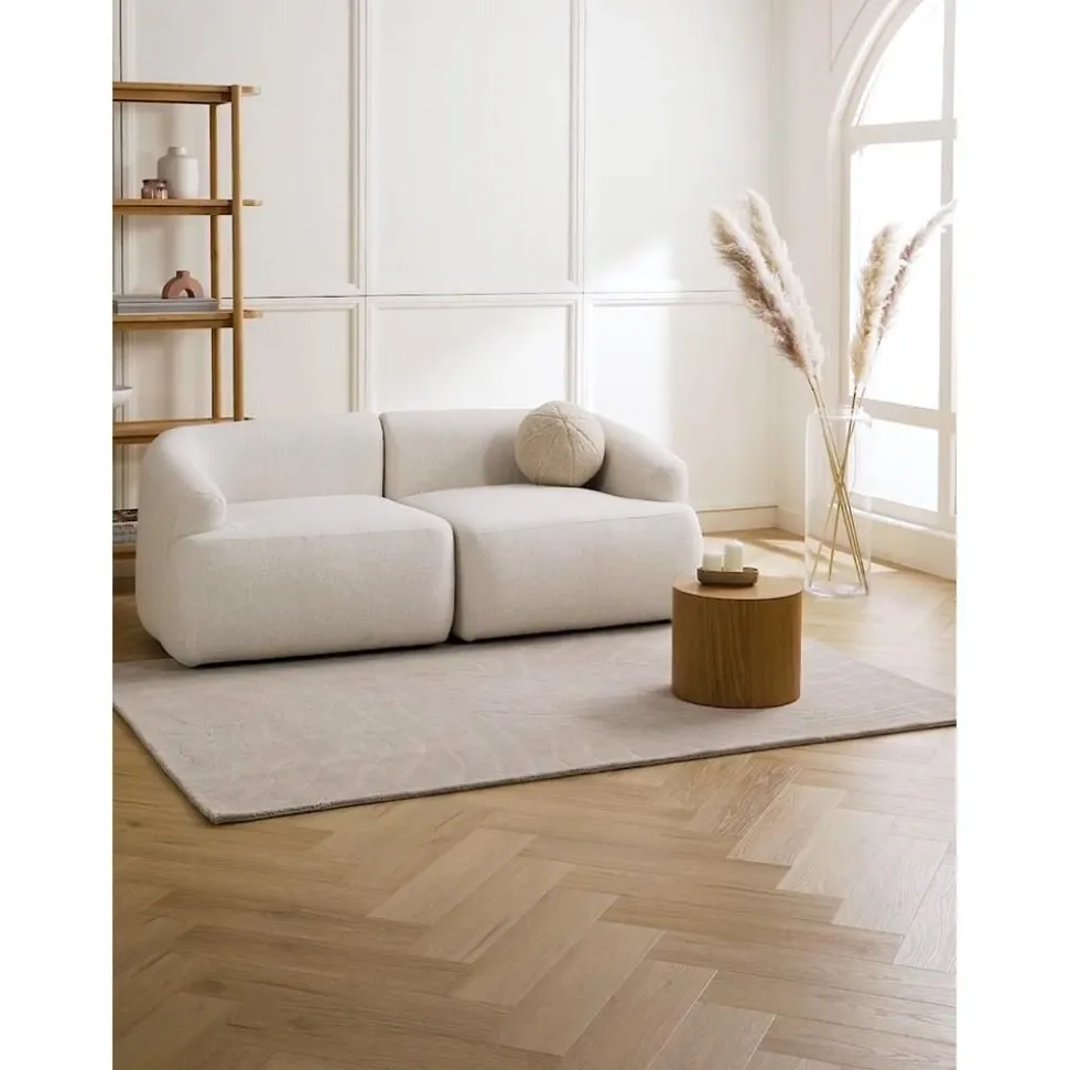 Tappeto In Lana Fatto A Mano Aaron