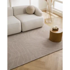 Tappeto In Lana Fatto A Mano Aaron