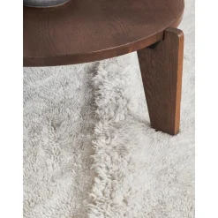 Tappeto In Lana Lavabile Fatto A Mano Tundra