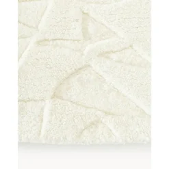 Tappeto In Lana Rotondo Taftato A Mano Rory