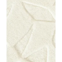 Tappeto In Lana Taftato A Mano Con Struttura Alta-Bassa Rory