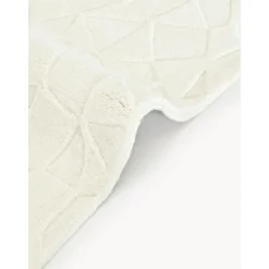 Tappeto In Lana Taftato A Mano Con Struttura Alta-Bassa Rory