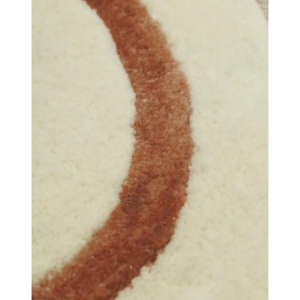 Tappeto In Lana Taftato A Mano Arne