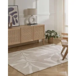 Tappeto In Lana Taftato A Mano Lando