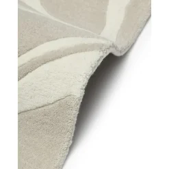 Tappeto In Lana Taftato A Mano Lando