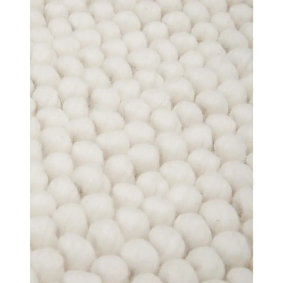 Tappeto In Lana Tessuto A Mano Pebble