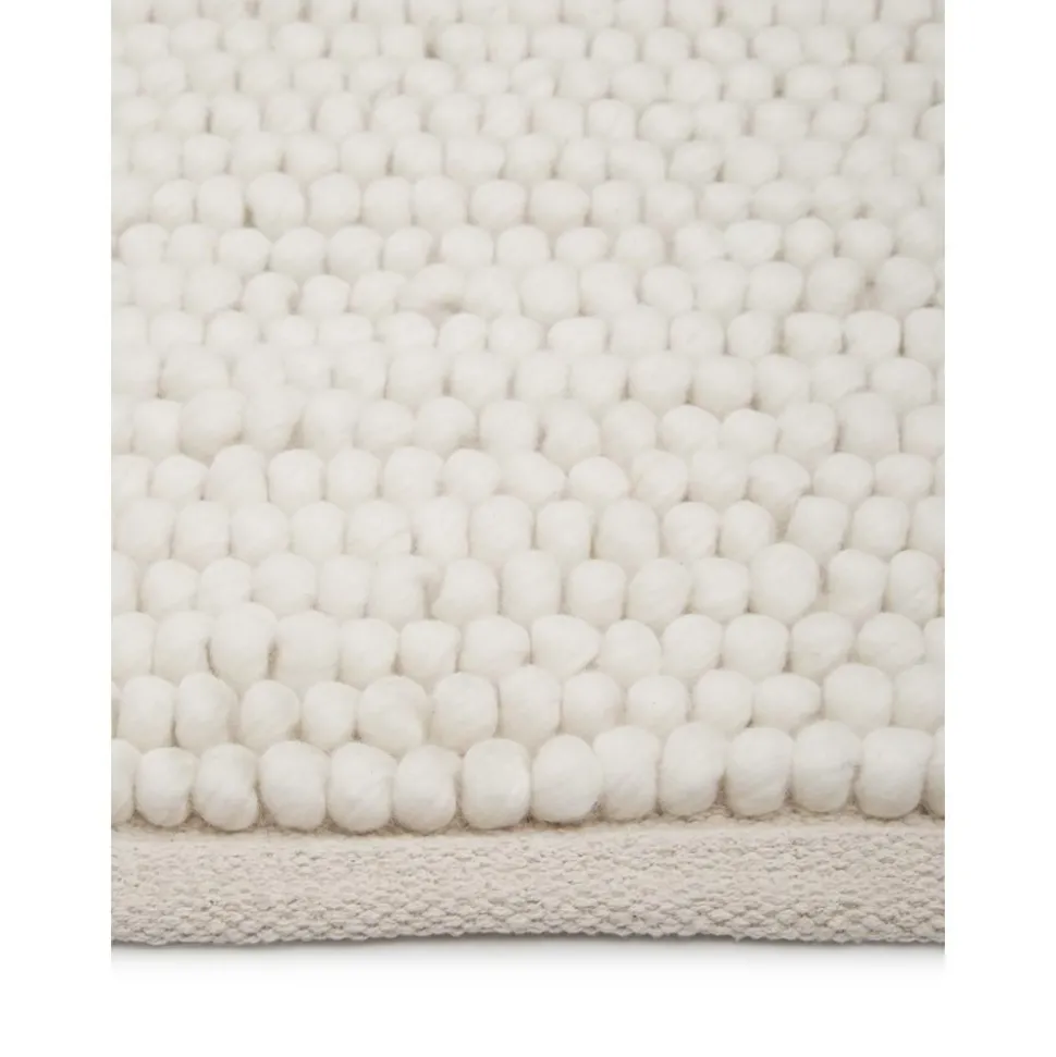 Tappeto In Lana Tessuto A Mano Pebble