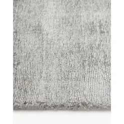 Tappeto In Viscosa Tessuto A Mano Jane