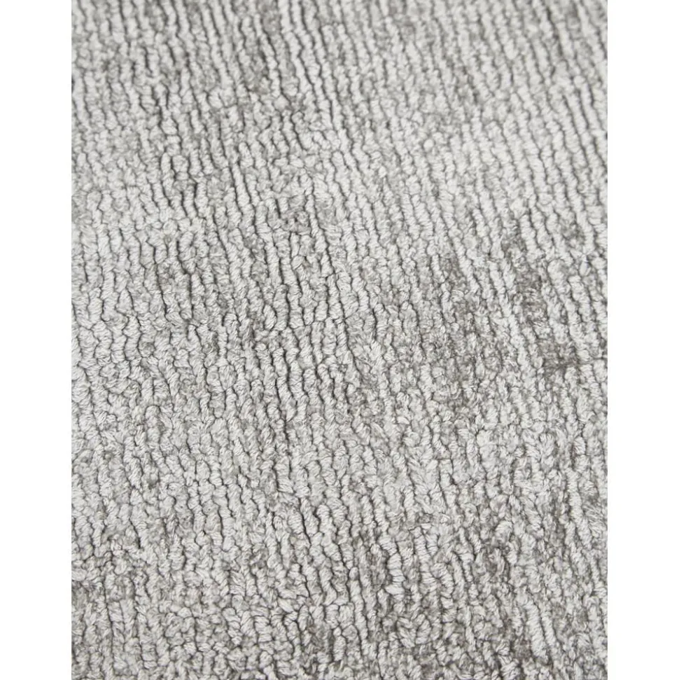 Tappeto In Viscosa Tessuto A Mano Jane