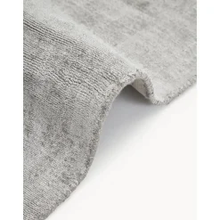 Tappeto In Viscosa Tessuto A Mano Jane