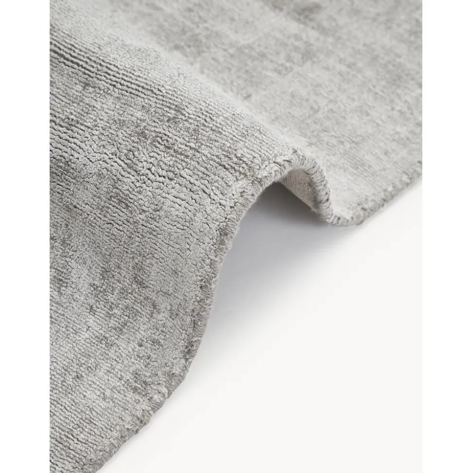 Tappeto In Viscosa Tessuto A Mano Jane