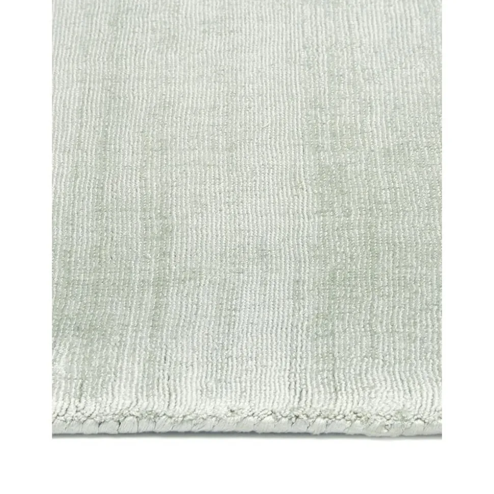 Tappeto In Viscosa Tessuto A Mano Jane