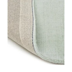 Tappeto In Viscosa Tessuto A Mano Jane