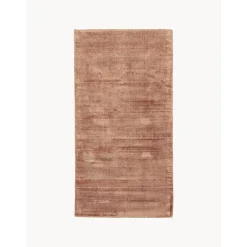 Tappeto In Viscosa Tessuto A Mano Jane