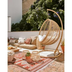 Tappeto Kilim In Lana Tessuto A Mano Zohra