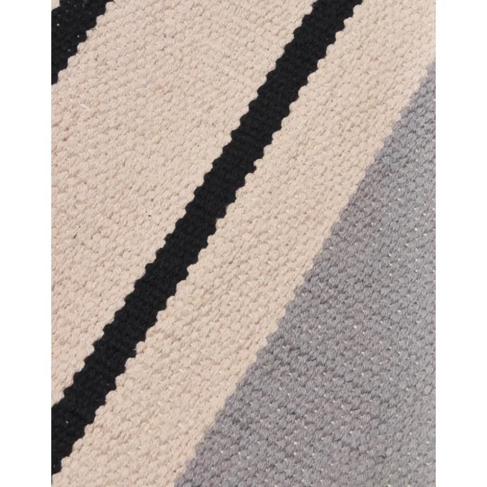 Tappeto Kilim Tessuto A Mano Indiana