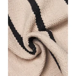 Tappeto Kilim Tessuto A Mano Indiana