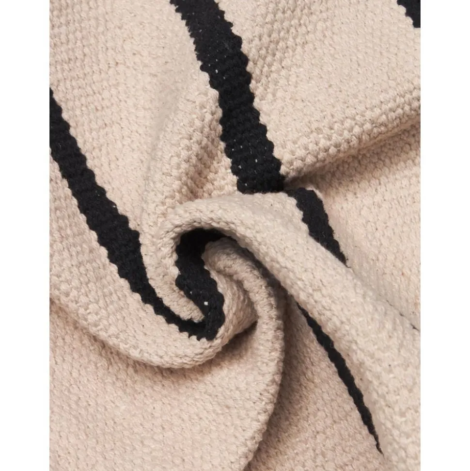 Tappeto Kilim Tessuto A Mano Indiana