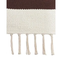 Tappeto Kilim Tessuto A Mano Wyoming