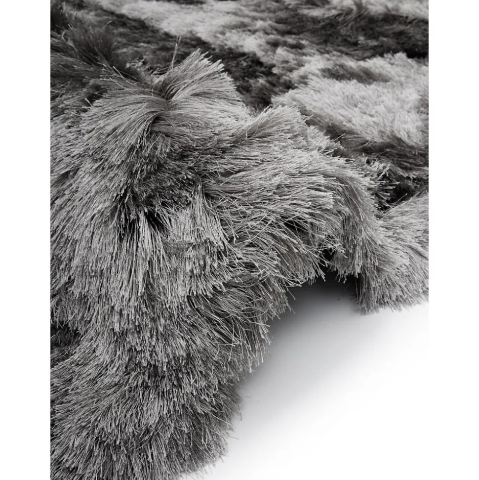 Tappeto Lucido A Pelo Lungo Jimmy