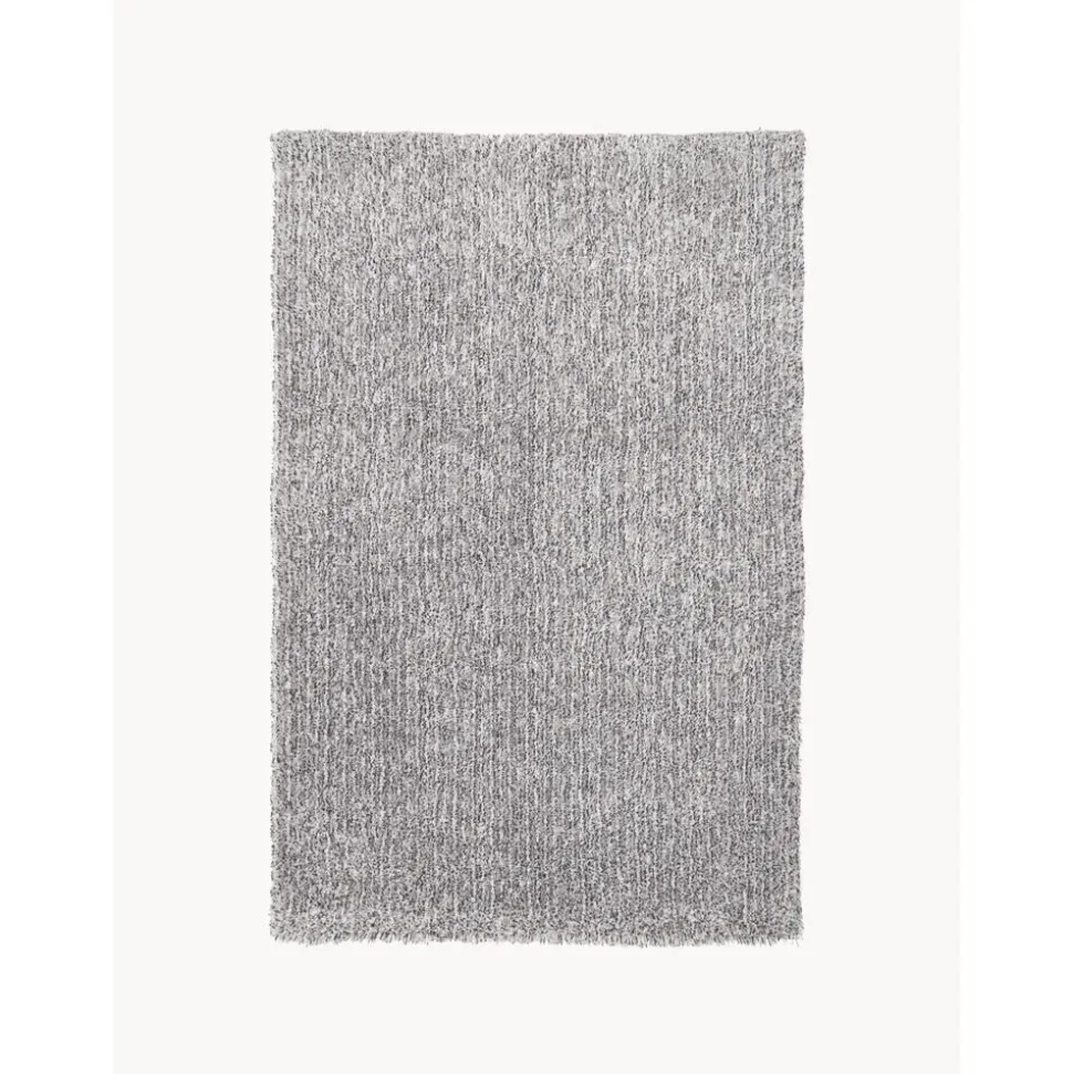 Tappeto Melange A Pelo Lungo Soffice Marsha