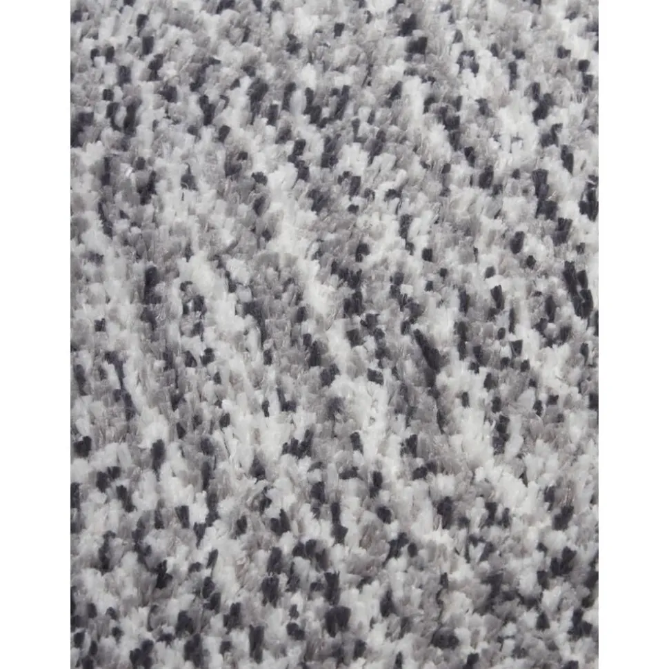 Tappeto Melange A Pelo Lungo Soffice Marsha