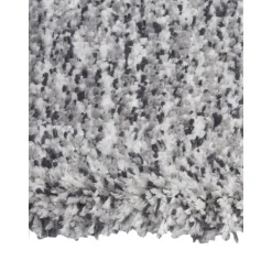 Tappeto Melange A Pelo Lungo Soffice Marsha