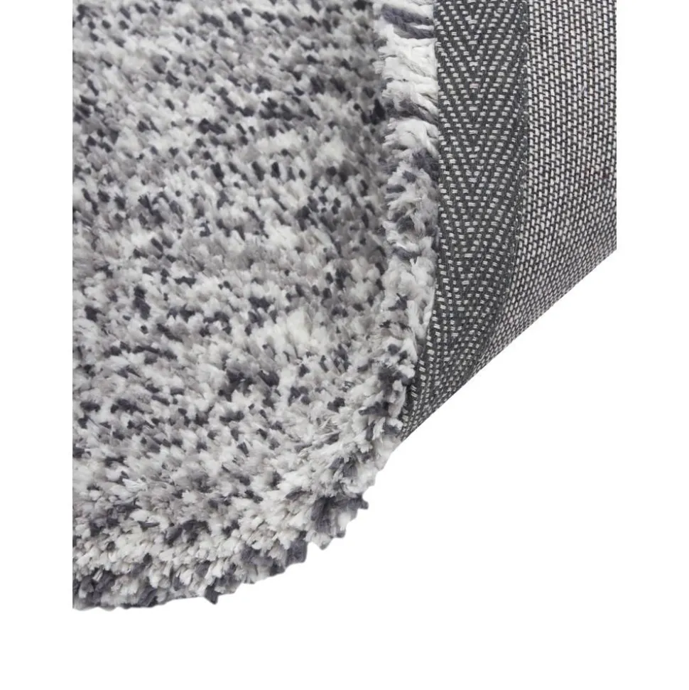 Tappeto Melange A Pelo Lungo Soffice Marsha