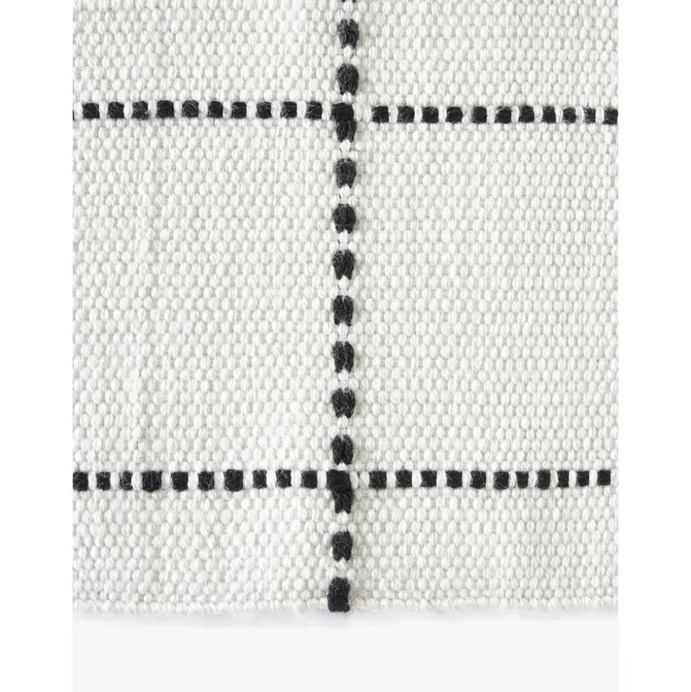 Tappeto Per Interni Ed Esterni Con Frange Praga