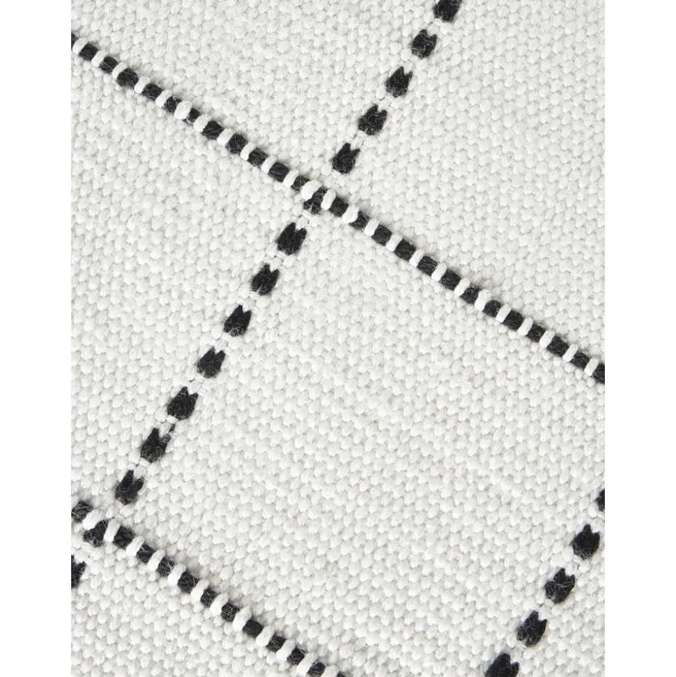 Tappeto Per Interni Ed Esterni Con Frange Praga