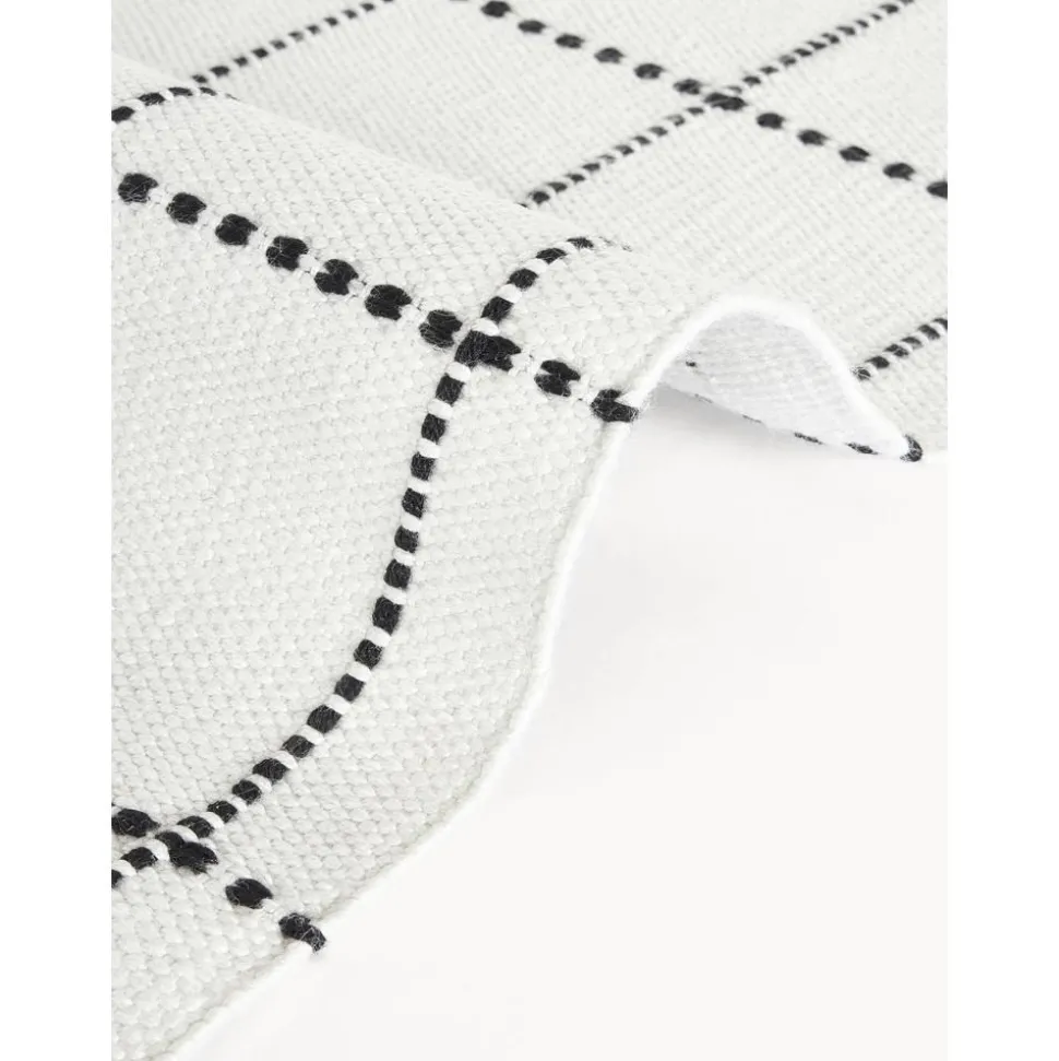 Tappeto Per Interni Ed Esterni Con Frange Praga