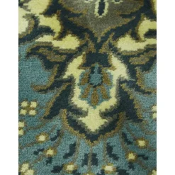 Tappeto Rotondo Con Frange Bodega