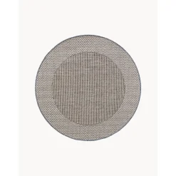 Tappeto Rotondo Da Interno-Esterno River