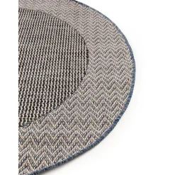 Tappeto Rotondo Da Interno-Esterno River