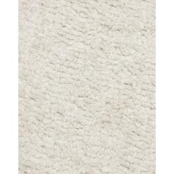 Tappeto Rotondo In Cotone Fatto A Mano Con Frange Daya