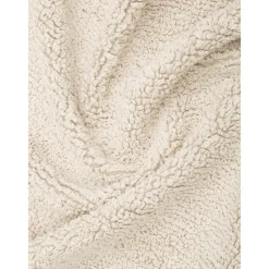 Tappeto Rotondo In Cotone Lavabile Trace