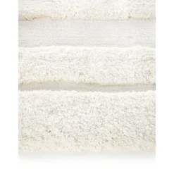 Tappeto Soffice A Pelo Lungo Con Motivo A Rilievo Rialzata Geneve