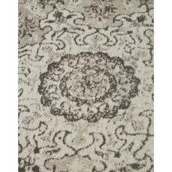 Tappeto Vintage In Ciniglia Tessuto A Mano Sofia