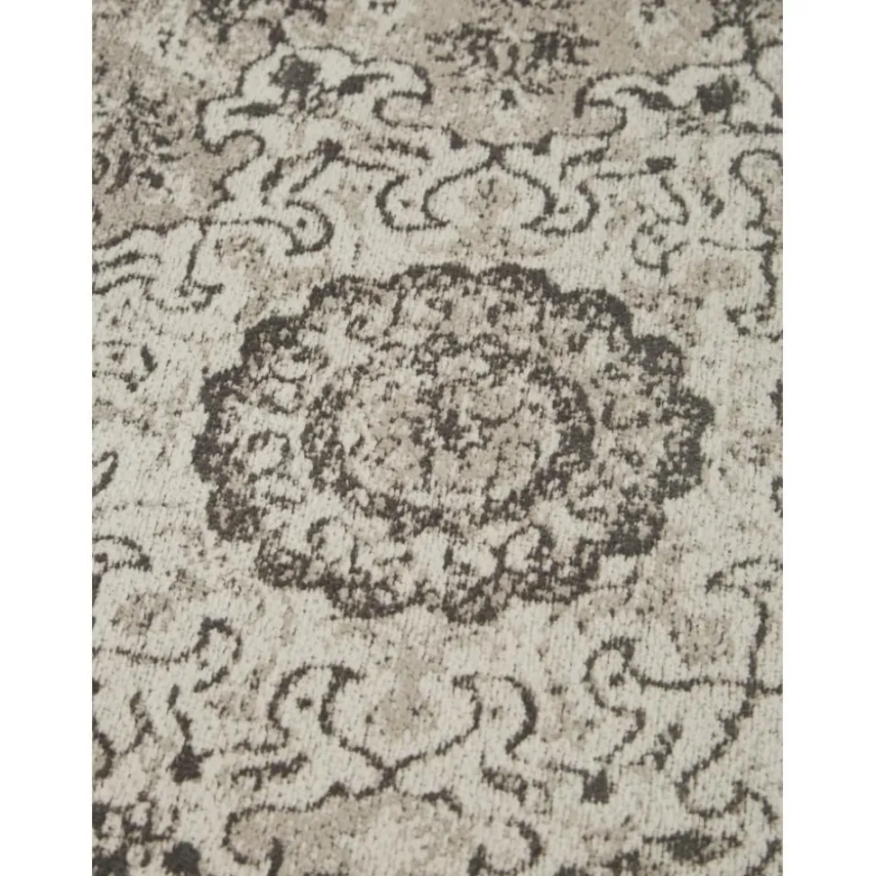 Tappeto Vintage In Ciniglia Tessuto A Mano Sofia