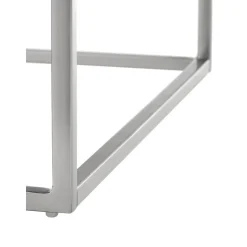 Tavolino Con Piano In Marmo Alys